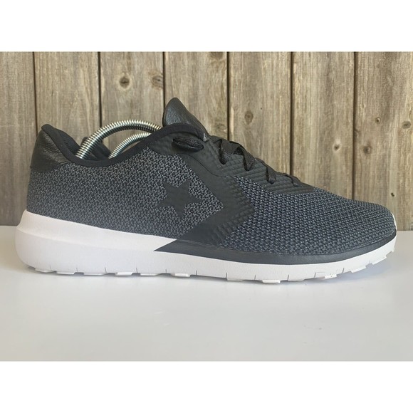 Converse Other - Converse Auckland Modern Ox HTM Shoe 155036C~Black/Grey Unisex, Men 9.5 Women 11